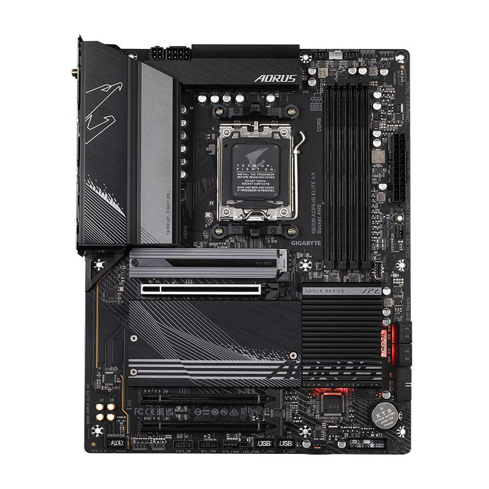 Motherboard Aorus B650 Elite AX AM5